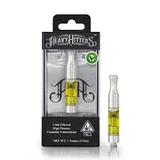 Heavy Hitters — Pineapple Express