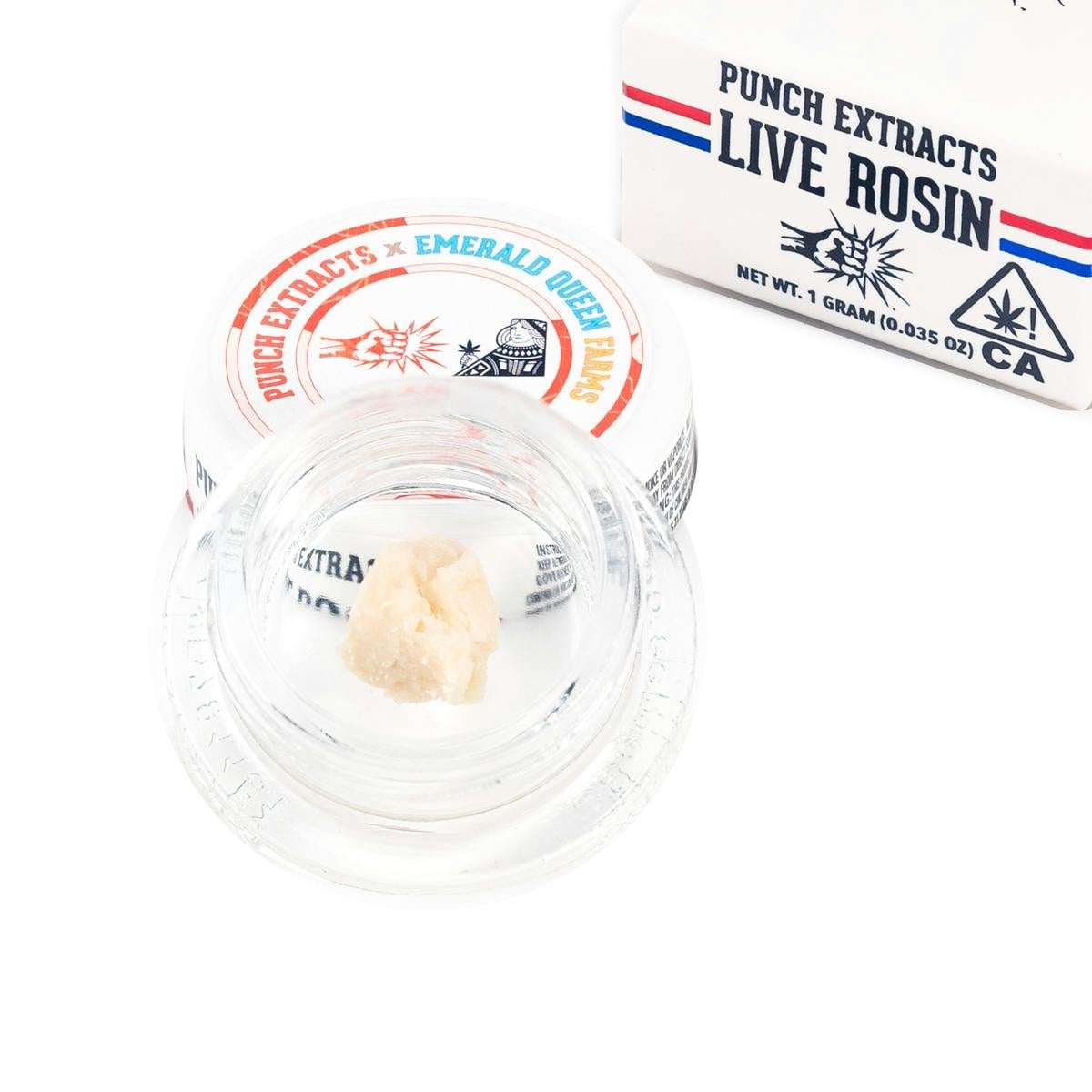 Punch Extracts: Faygo Red Pop