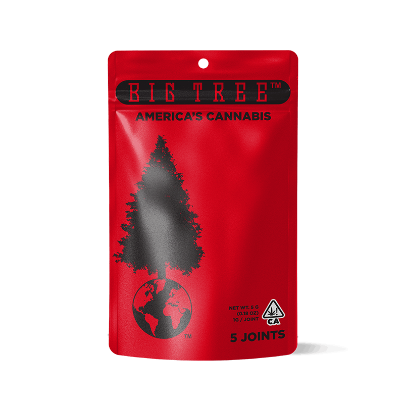 Big Tree — Blue Dream