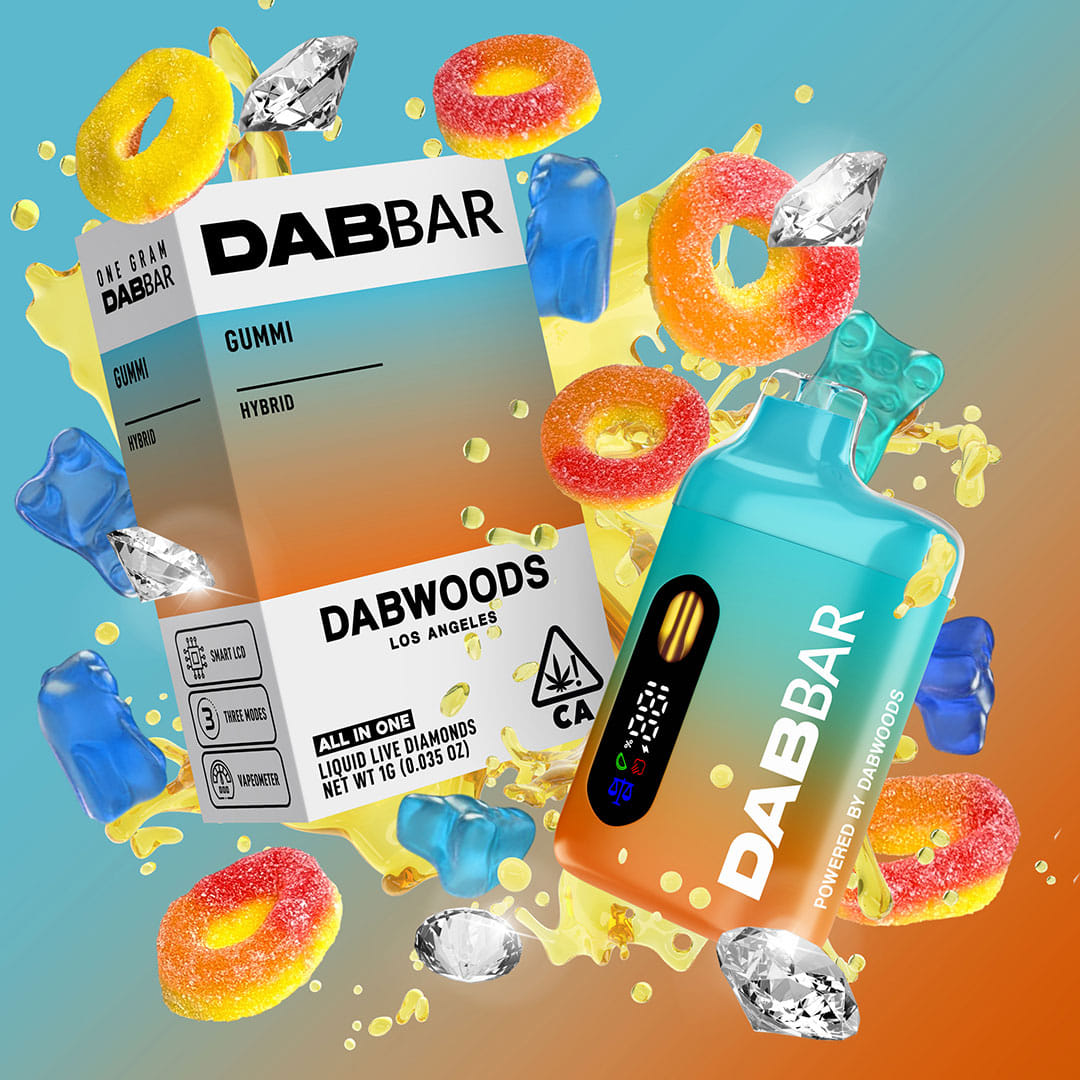 Dabwoods — Dabbar
