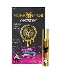 Muha Meds — Purple Passion Punch