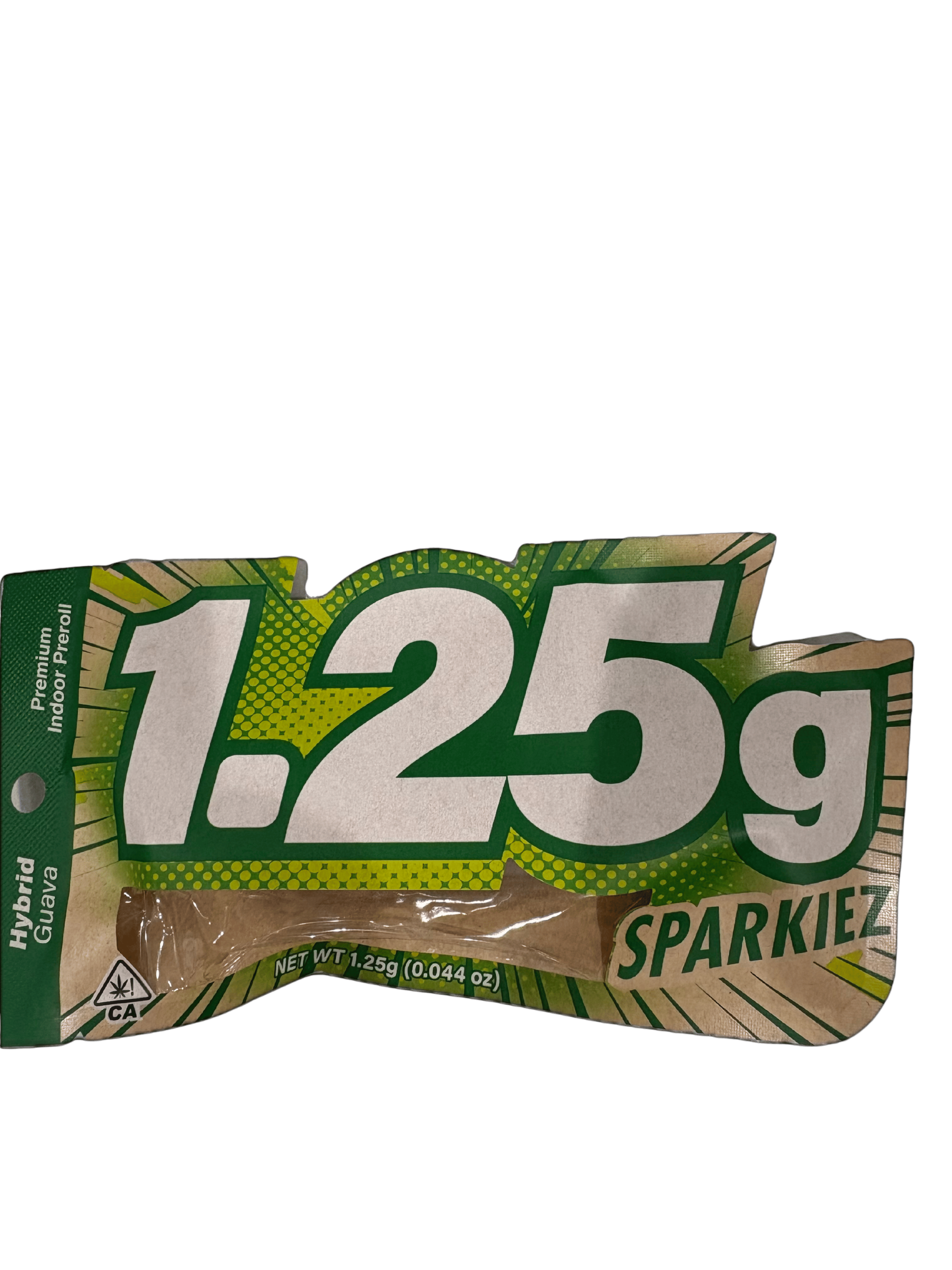 Sparkiez — Guava