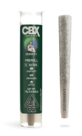 Zenergy | .75g Preroll