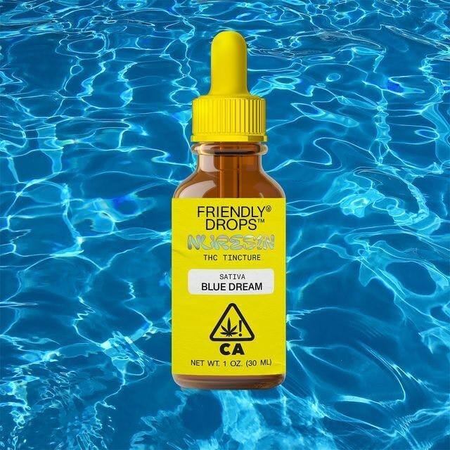 Blue Dream | 1000mg Tincture