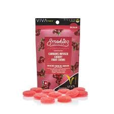 Smokiez Edibles — Sweet Cherry
