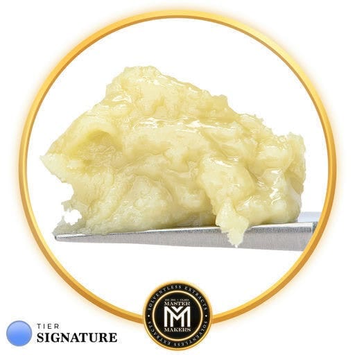 Cereal Milk 1g Signature Live Cold Cure Rosin