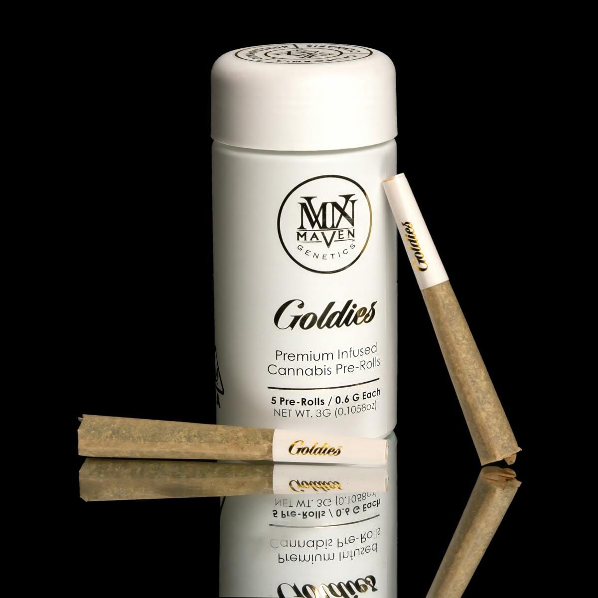 Maven Genetics — Blueberry Zkz