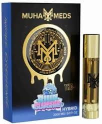 Muha Meds — Blue Slushie