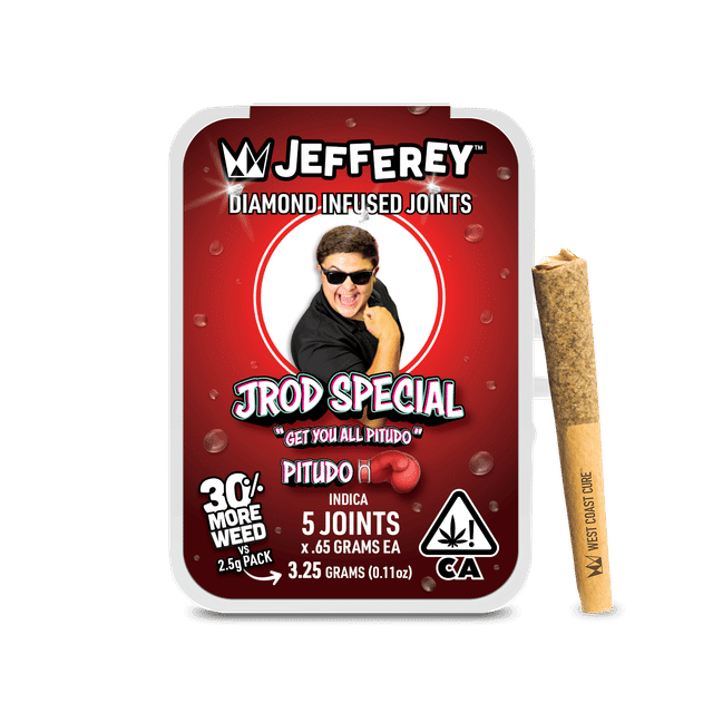 Pinche Pitudo Punch | 3.25g | .65g x 5 Infused Preroll Pack
