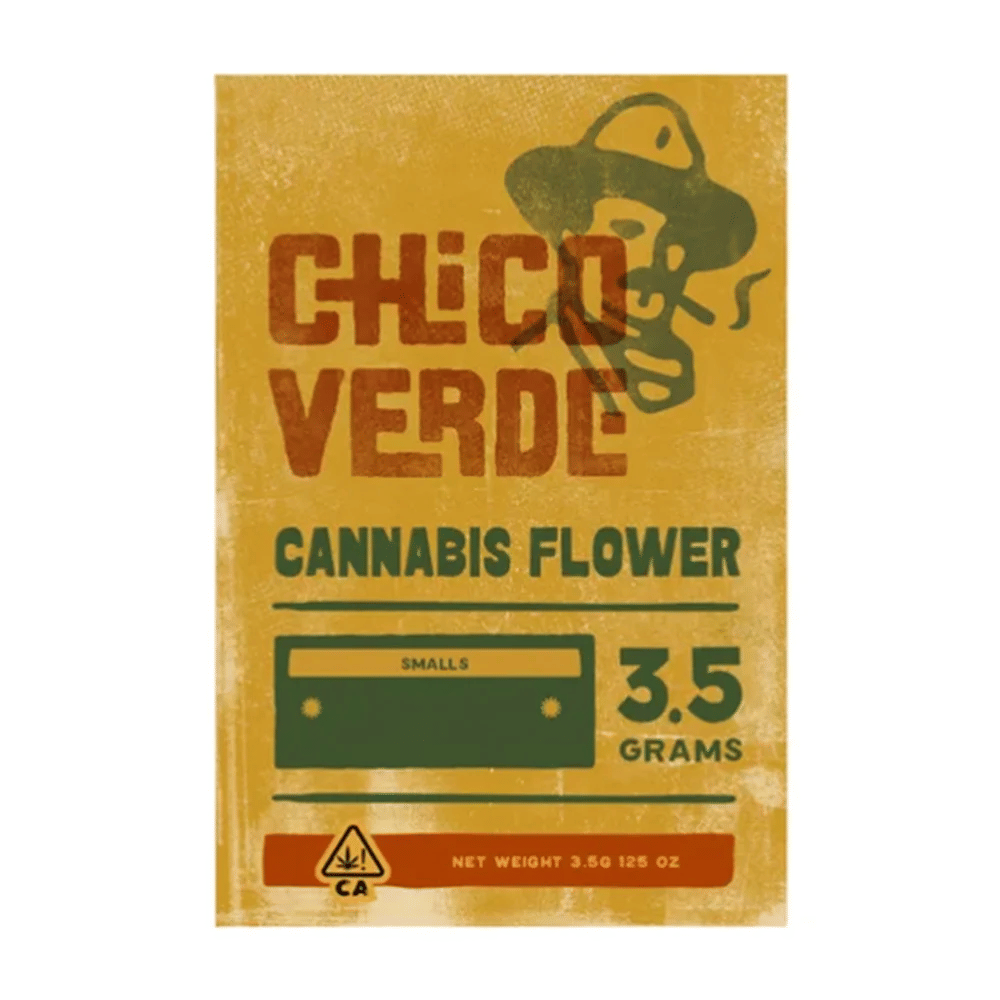 Chico Verde — Alien OG