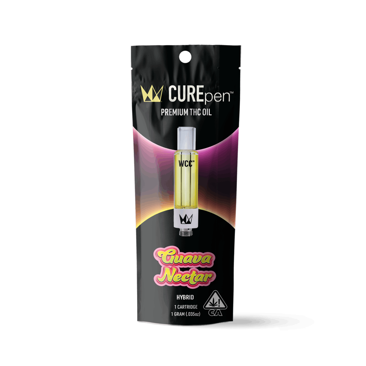 Guava Nectar - 1G CUREpen Cartridge