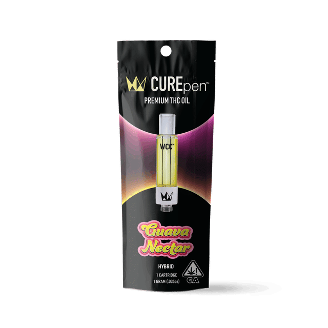 Guava Nectar - 1G CUREpen Cartridge