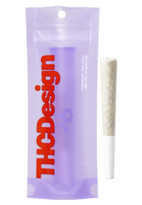 Blueberry Sugar | 1g Pre-Roll