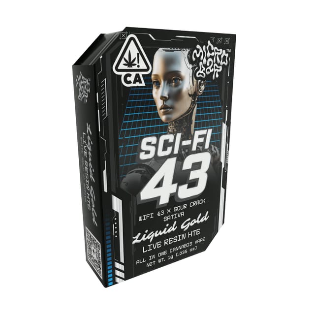 Micro Bar — Sci Fi 43