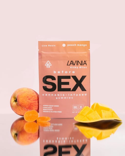 Lavinia — Peach Mango