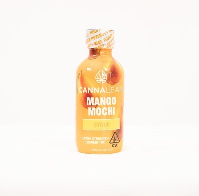 Mango Mochi 1000mg Syrup