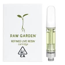 Raw Garden — Lemon Soda
