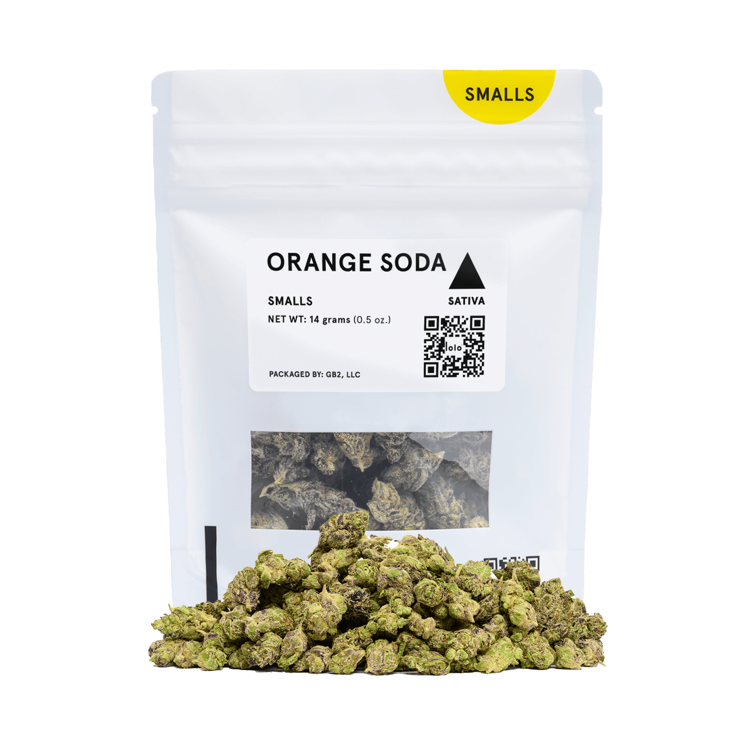 lolo — Orange Soda