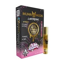 Muha Meds — White Raspberry