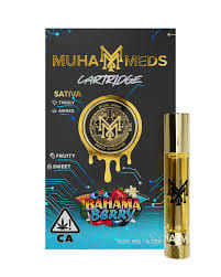 Muha Meds — Bahama Berry