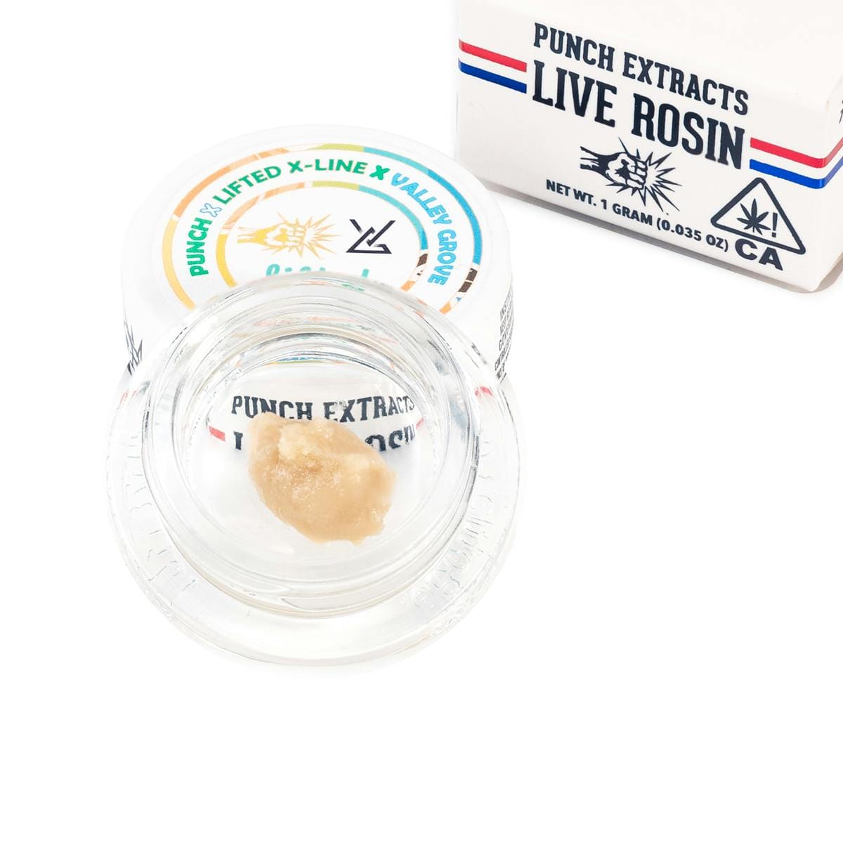 PUNCH EDIBLES & EXTRACTS — Peach Beltz 2.0