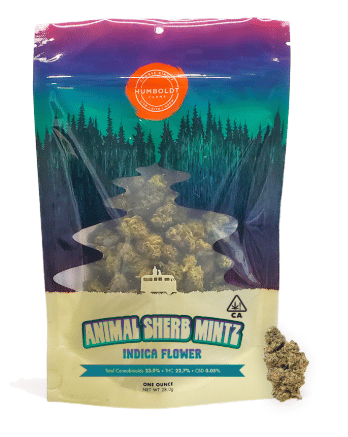 Animal Sherb Mintz | 14g