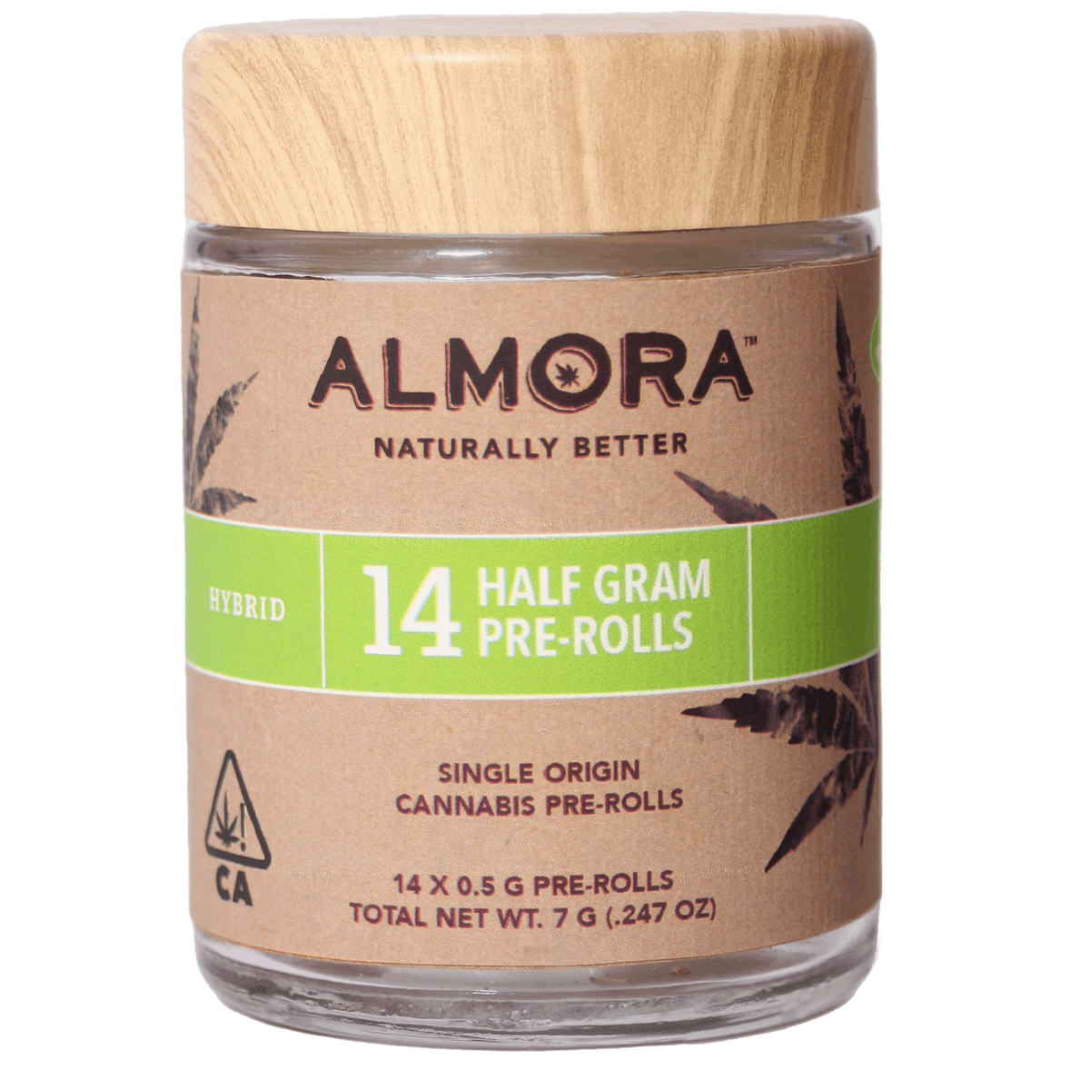 Almora Farm — Pink Certz