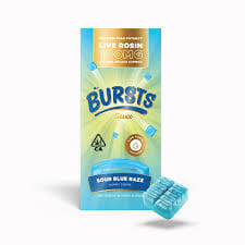 Sauce — Sour Blue Razz