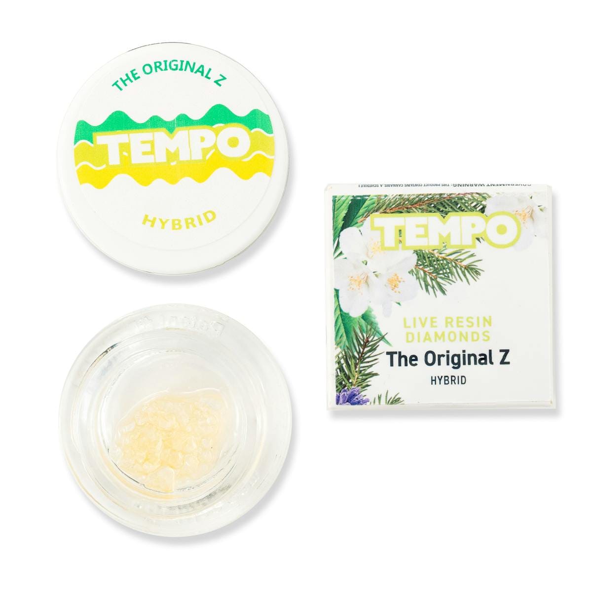 The Original Z | 1g LR Diamonds