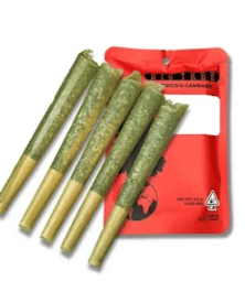 Bucket List | 5pk Prerolls