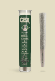Wedding Cake | .75g Preroll