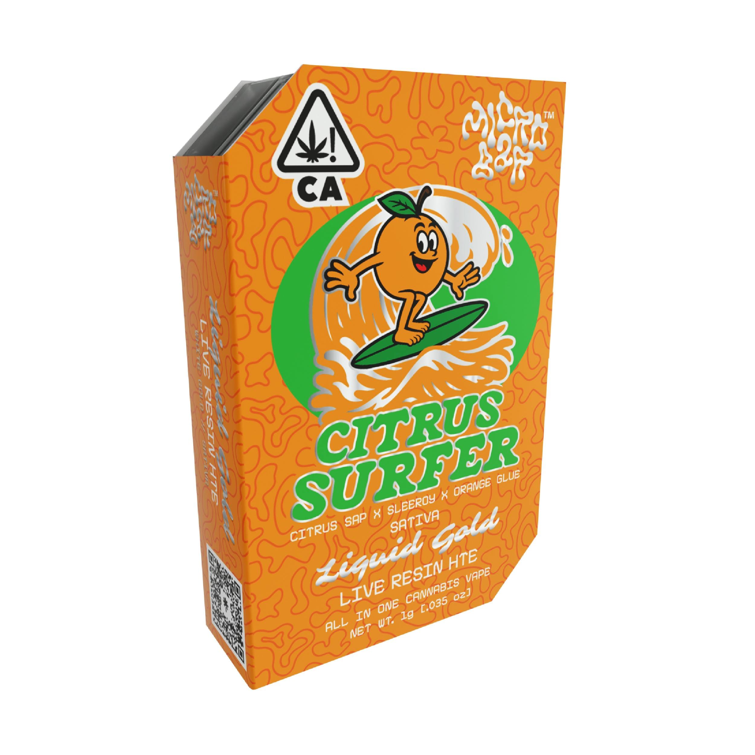 Citrus Surfer | 1g LR AIO