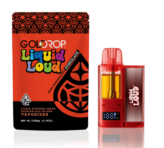 Kush Mintz | 1.5g LQD AIO