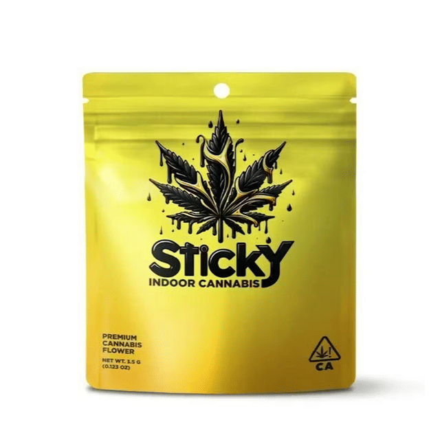 Sticky β Super Lemon Haze