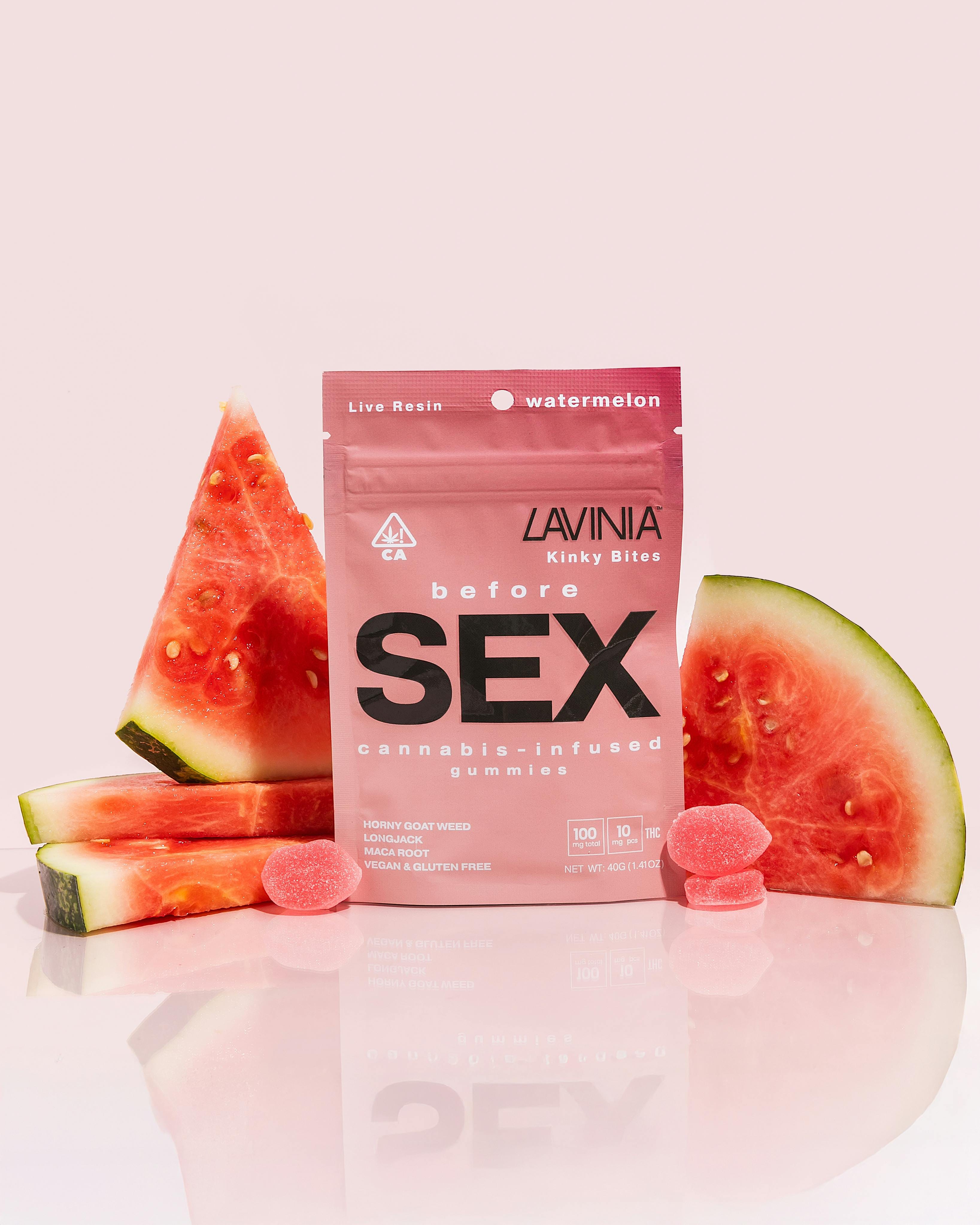 Lavinia — Watermelon