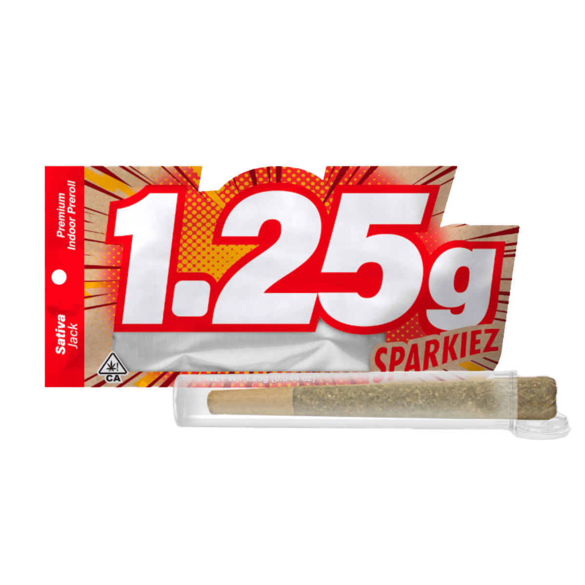 Sparkiez — Jack