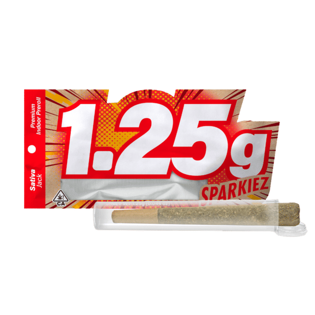 Sparkiez — Jack