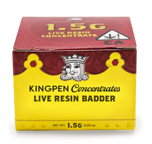 Animal Mintz | 1.5g LR Badder