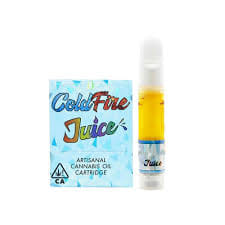 Coldfire Extracts: Glitter Bomb