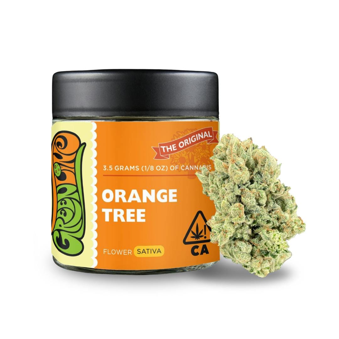 Orange Tree 3.5g