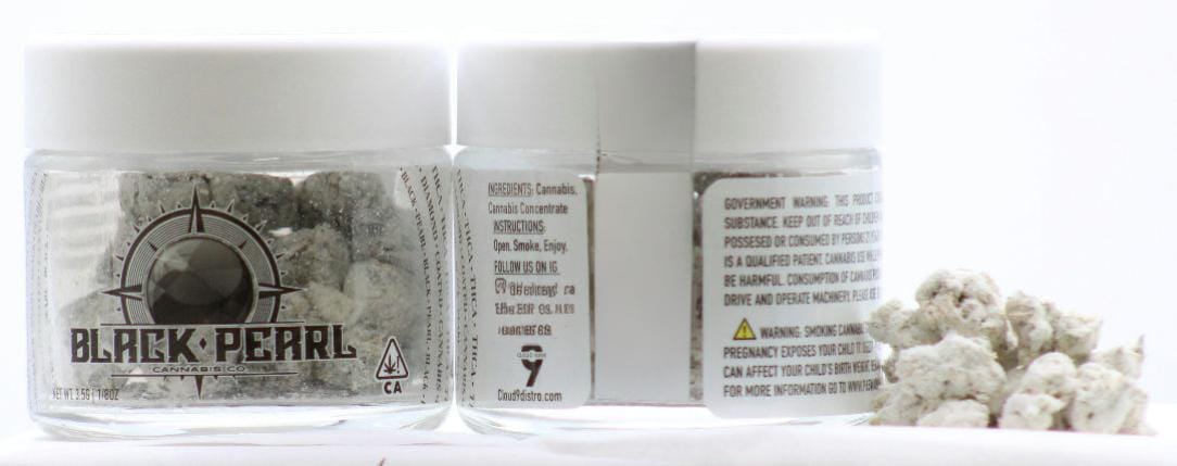 Royal Cherry | 3.5g Infused Flower