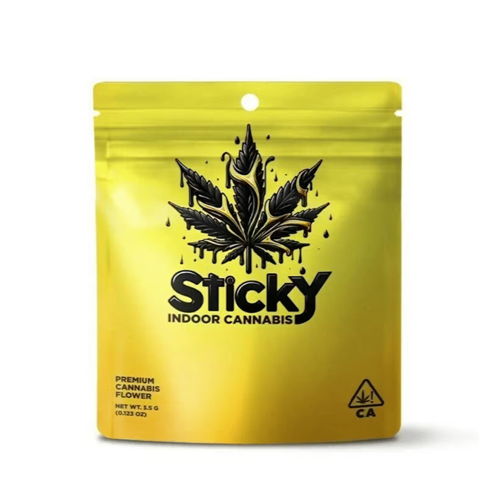 Sticky — Strawberry Cheesecake