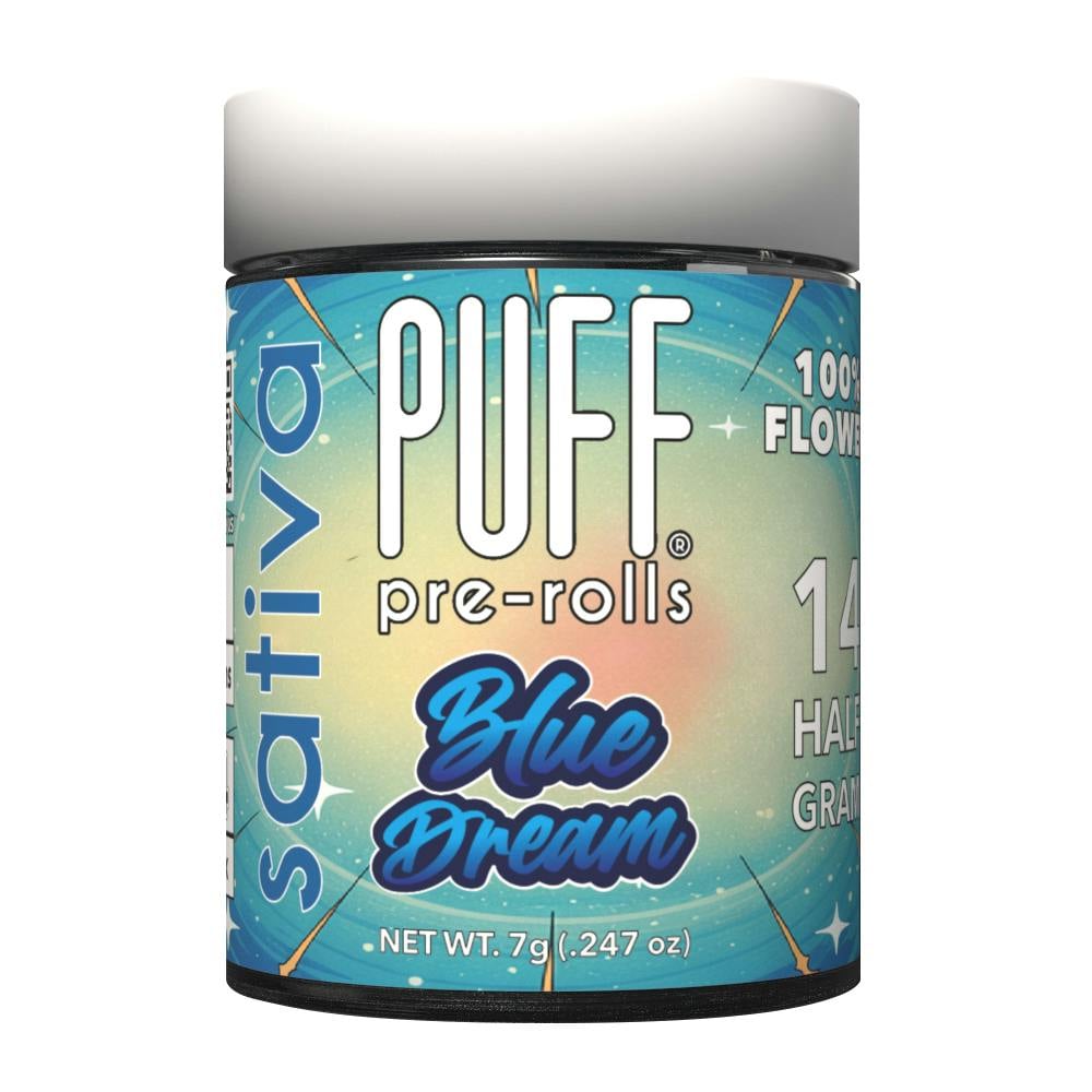 Blue Dream 7g Triple Infused 14 Preroll Pack