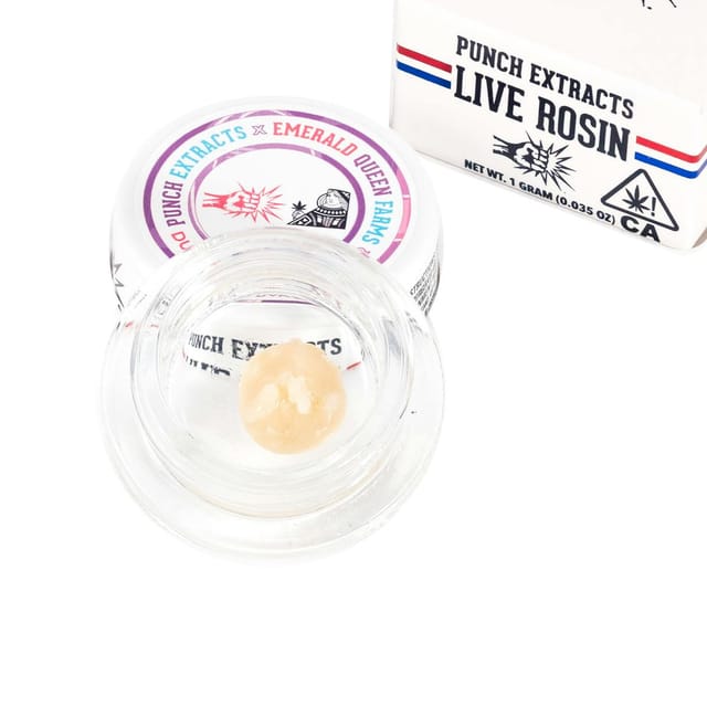 PUNCH EDIBLES & EXTRACTS — Dulce De Uva