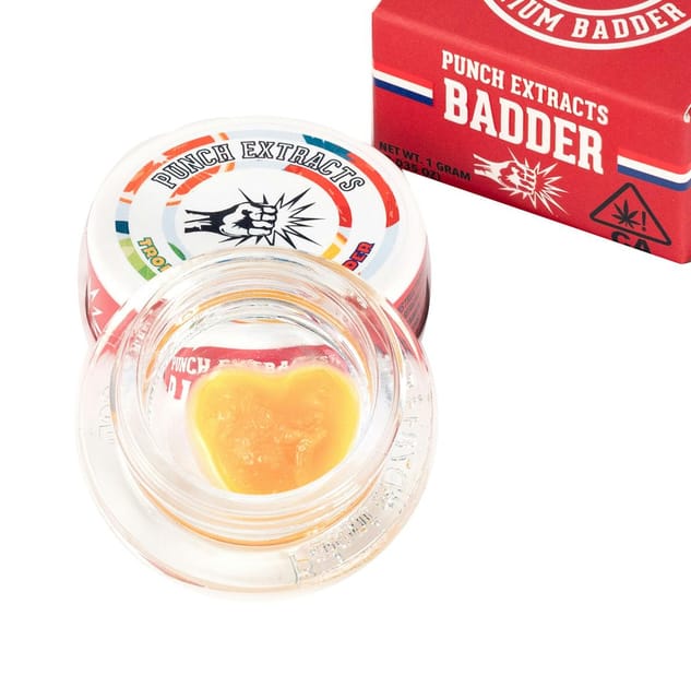 Tropical Runtz | 1g BHO Badder