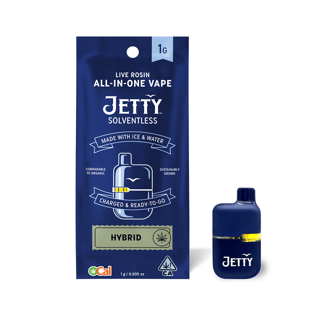 Jetty Extracts — Gas Basket