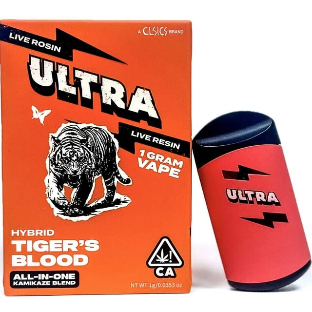 Tiger's Blood | 1G AIO