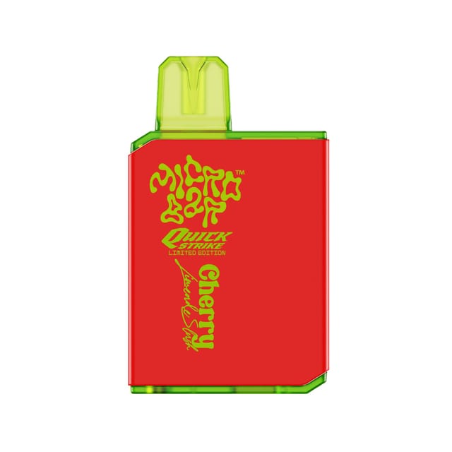Cherry Limeade Slush | 1g AIO