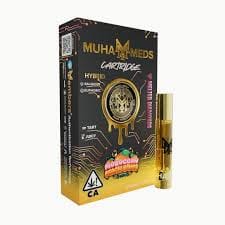 Muha Meds — Moroccan Peach Rings