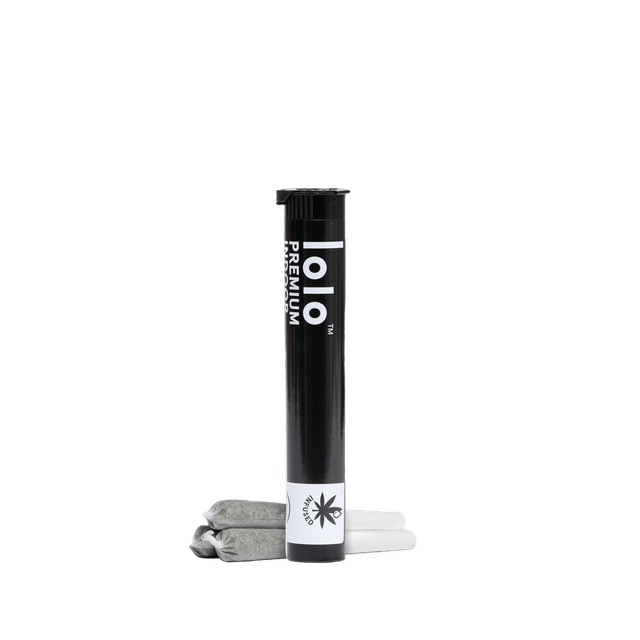Zeus OG | 1.5g | .5g x 3 Hash Infused Preroll Pack